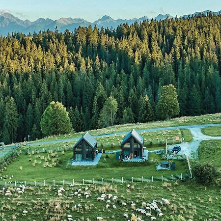 Owczarnia Tatry Villa Bukowina Tatrzańska Kültér fotó