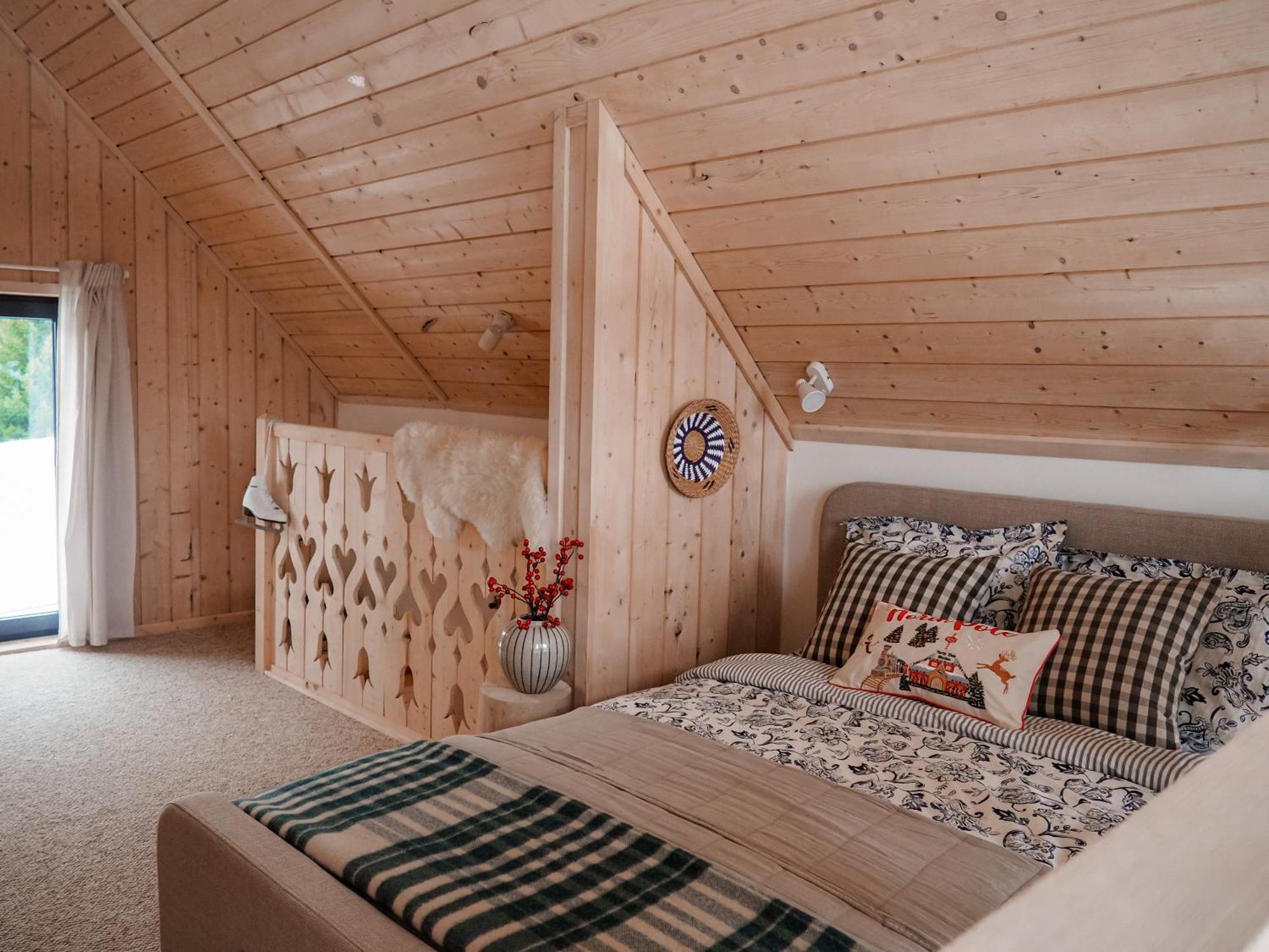 Owczarnia Tatry Villa Bukowina Tatrzańska Kültér fotó