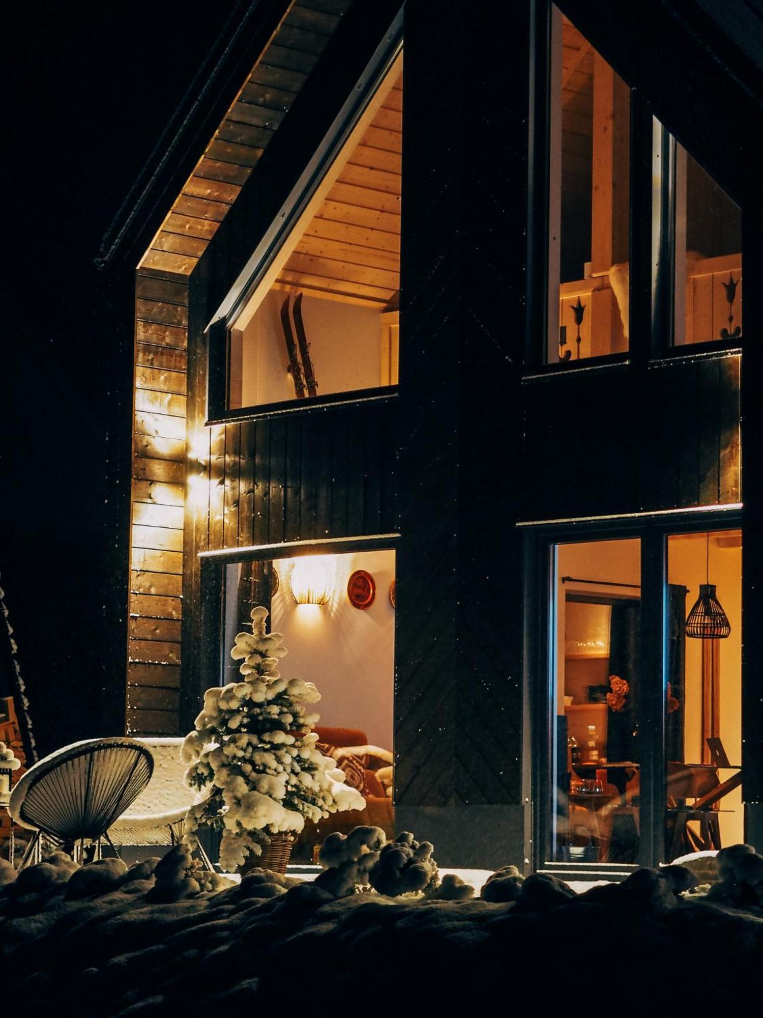 Owczarnia Tatry Villa Bukowina Tatrzańska Kültér fotó
