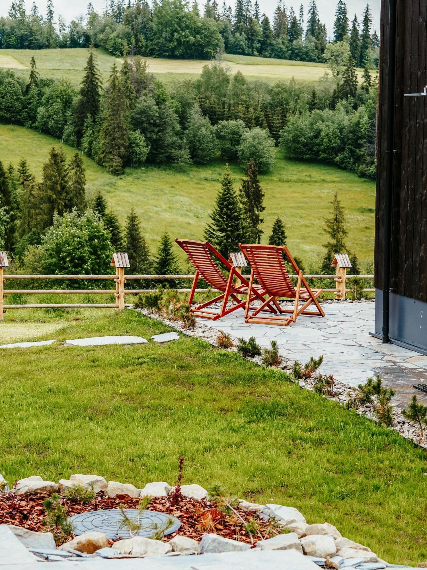 Owczarnia Tatry Villa Bukowina Tatrzańska Kültér fotó