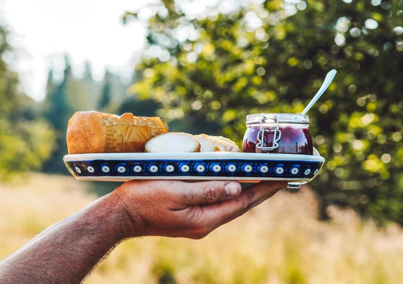 Owczarnia Tatry Villa Bukowina Tatrzańska Kültér fotó