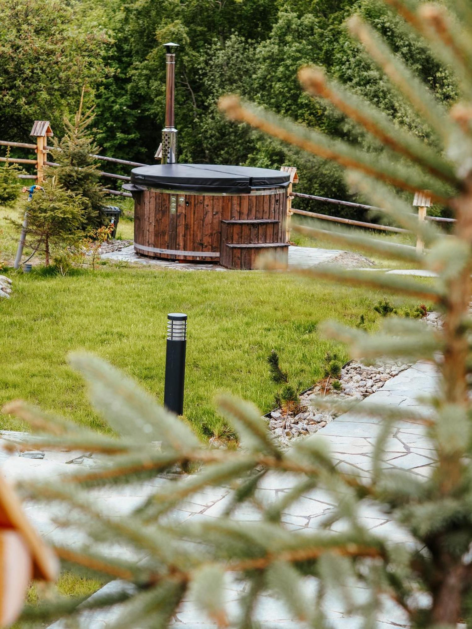 Owczarnia Tatry Villa Bukowina Tatrzańska Kültér fotó