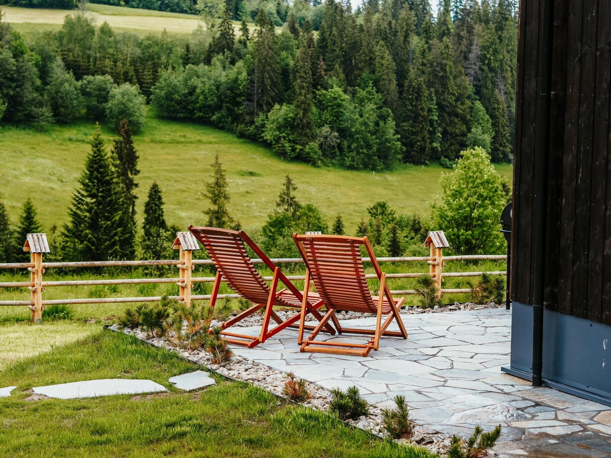 Owczarnia Tatry Villa Bukowina Tatrzańska Kültér fotó