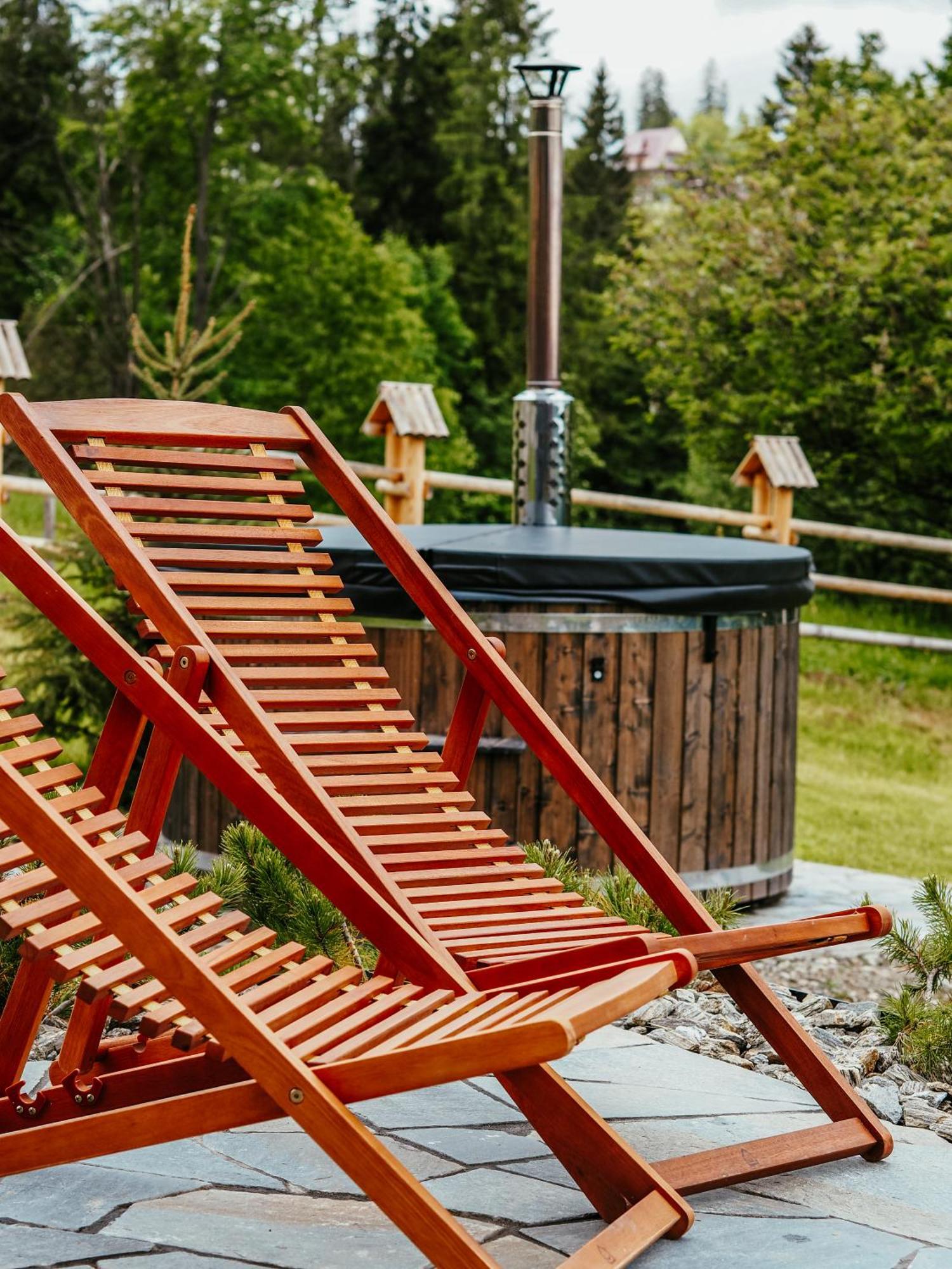 Owczarnia Tatry Villa Bukowina Tatrzańska Kültér fotó